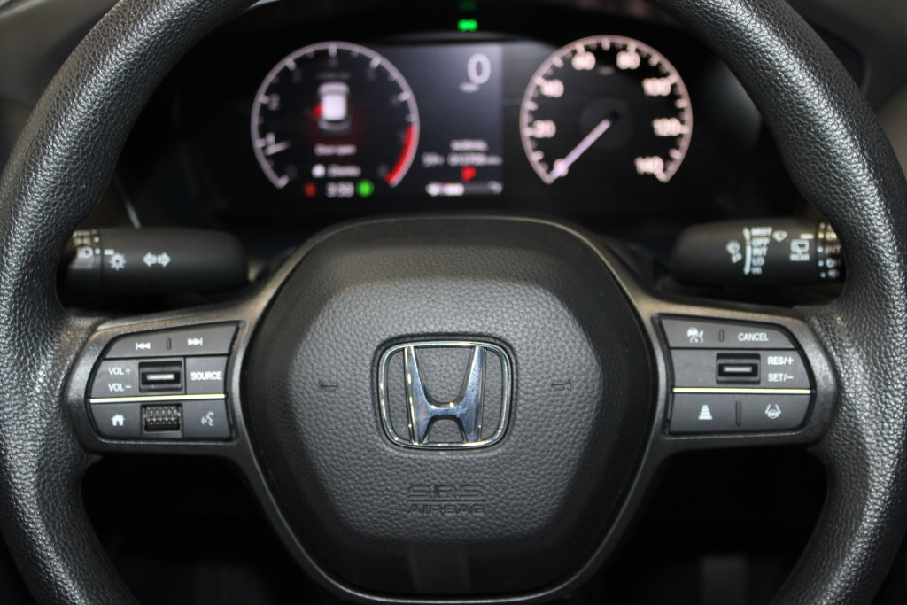 Used 2024 Honda HR-V LX image 12
