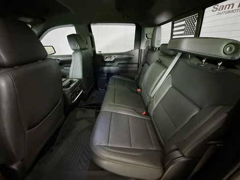 Used 2023 Chevrolet Silverado 1500 LTZ image 22