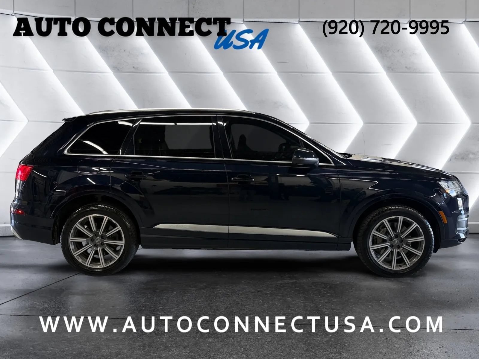 Used 2017 Audi Q7 3.0T Premium Plus AWD/4WD image 5