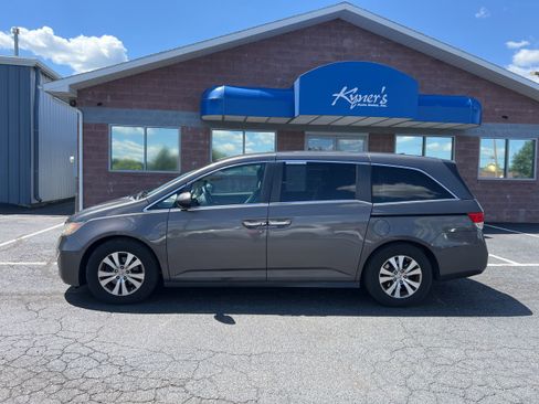 Used 2015 Honda Odyssey EX-L image 3