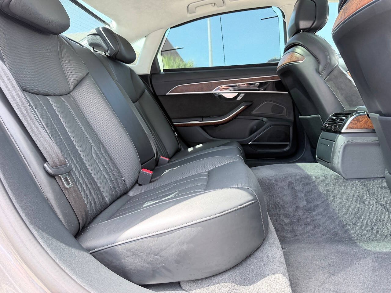 Used 2019 Audi A8 L 3.0T AWD/4WD image 33