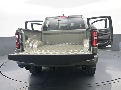 Used 2026 RAM 1500 Laramie w/ Night Edition AWD/4WD image 73