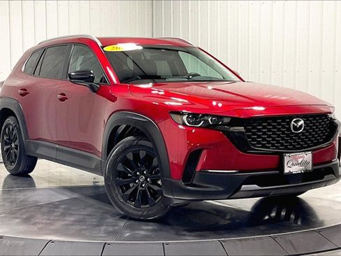 Used 2023 MAZDA CX-50 2.5 S w/ Cargo Package image 3