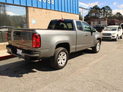 Used 2022 Chevrolet Colorado LT w/ Fleet Safety Package image 5