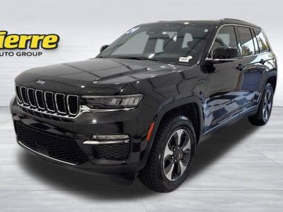 Used 2024 Jeep Grand Cherokee Limited 4xe
