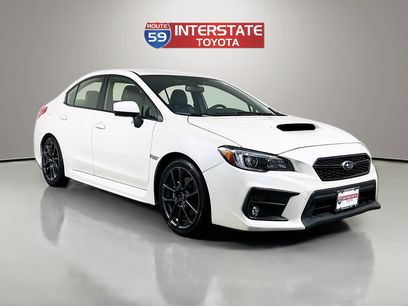 Used 2021 Subaru WRX Limited