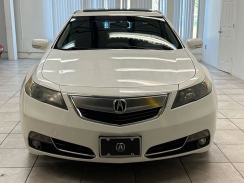 Used 2012 Acura TL SH-AWD image 2