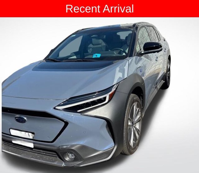 Used 2023 Subaru Solterra AWD image 1