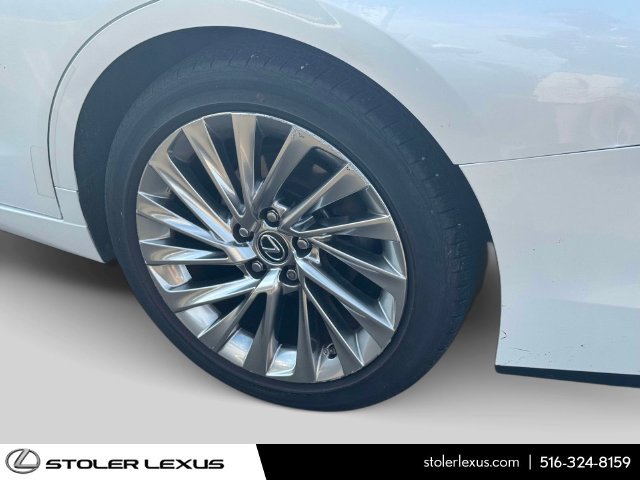 Used 2019 Lexus ES 350 w/ Accessory Package 2 FWD image 9