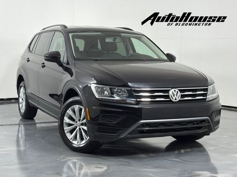 Used 2019 Volkswagen Tiguan S FWD image 1
