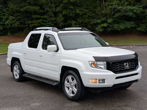 Used 2011 Honda Ridgeline RTL image 11