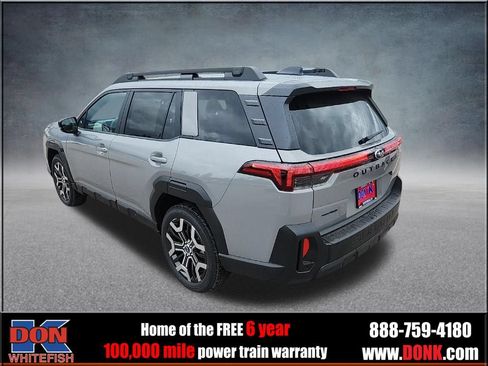 New 2026 Subaru Outback Touring XT AWD/4WD image 6