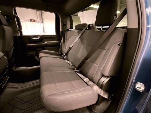 Used 2025 Chevrolet Silverado 2500 Custom w/ Custom Convenience Package AWD/4WD image 25
