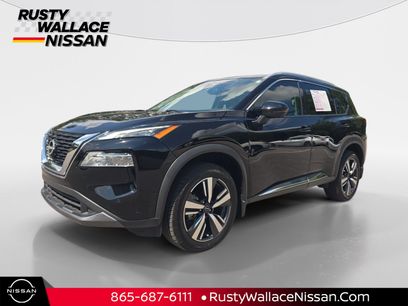 Used 2023 Nissan Rogue SL w/ SL Premium Package