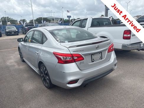 Used 2018 Nissan Sentra SR Turbo w/ Premium Package (P03) FWD image 5