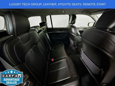 Used 2023 Jeep Grand Cherokee Limited w/ Luxury Tech Group II AWD/4WD image 25