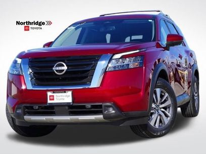 Used 2022 Nissan Pathfinder SL