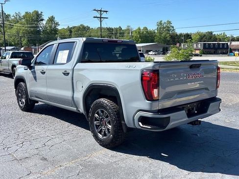 Used 2025 GMC Sierra 1500 Pro w/ Graphite Edition AWD/4WD image 5
