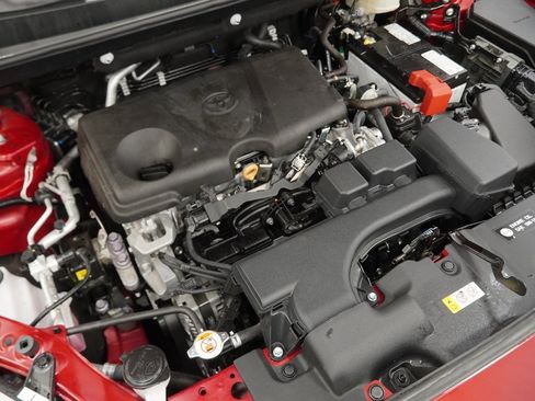 Used 2025 Toyota RAV4 LE image 48