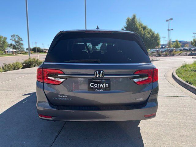 Used 2023 Honda Odyssey Touring image 9