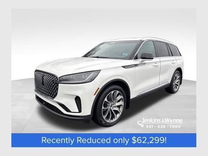 Certified 2025 Lincoln Aviator Reserve w/ Luxury Package