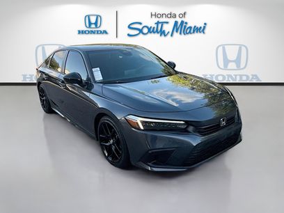 Certified 2024 Honda Civic Sport