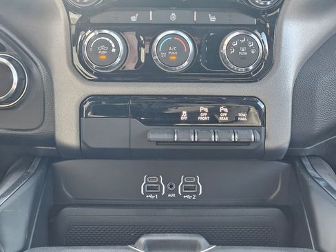 New 2025 RAM 1500 Big Horn image 11