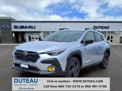 New 2026 Subaru Crosstrek 2.5i Sport AWD/4WD image 1
