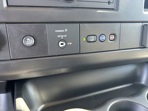 New 2025 Chevrolet Express 2500 Extended w/ Driver Convenience Package image 23