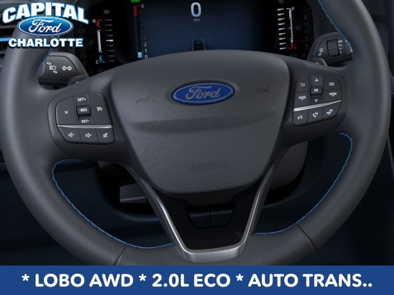 New 2026 Ford Maverick Lobo AWD/4WD image 15