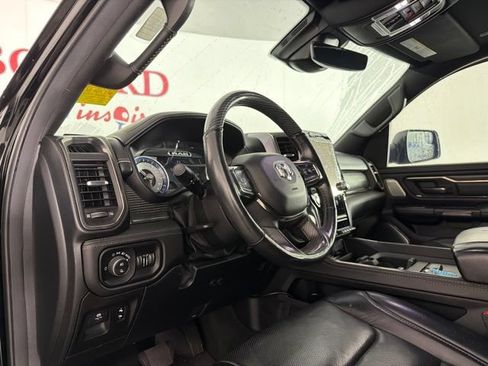 Used 2020 RAM 1500 Limited w/ Black Appearance Package AWD/4WD image 12