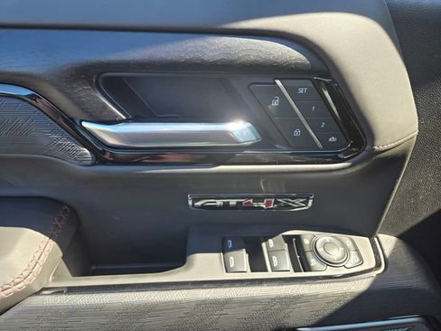 New 2026 GMC Sierra 1500 AT4X AWD/4WD image 15