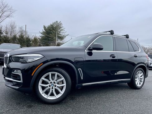 Used 2021 BMW X5 xDrive45e image 36