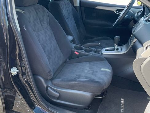 Used 2013 Nissan Sentra SV w/ Driver Pkg FWD image 22