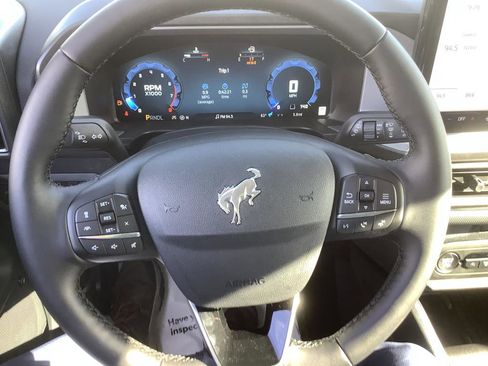 New 2025 Ford Bronco Sport Outer Banks w/ Outer Banks Tech Package+ image 15