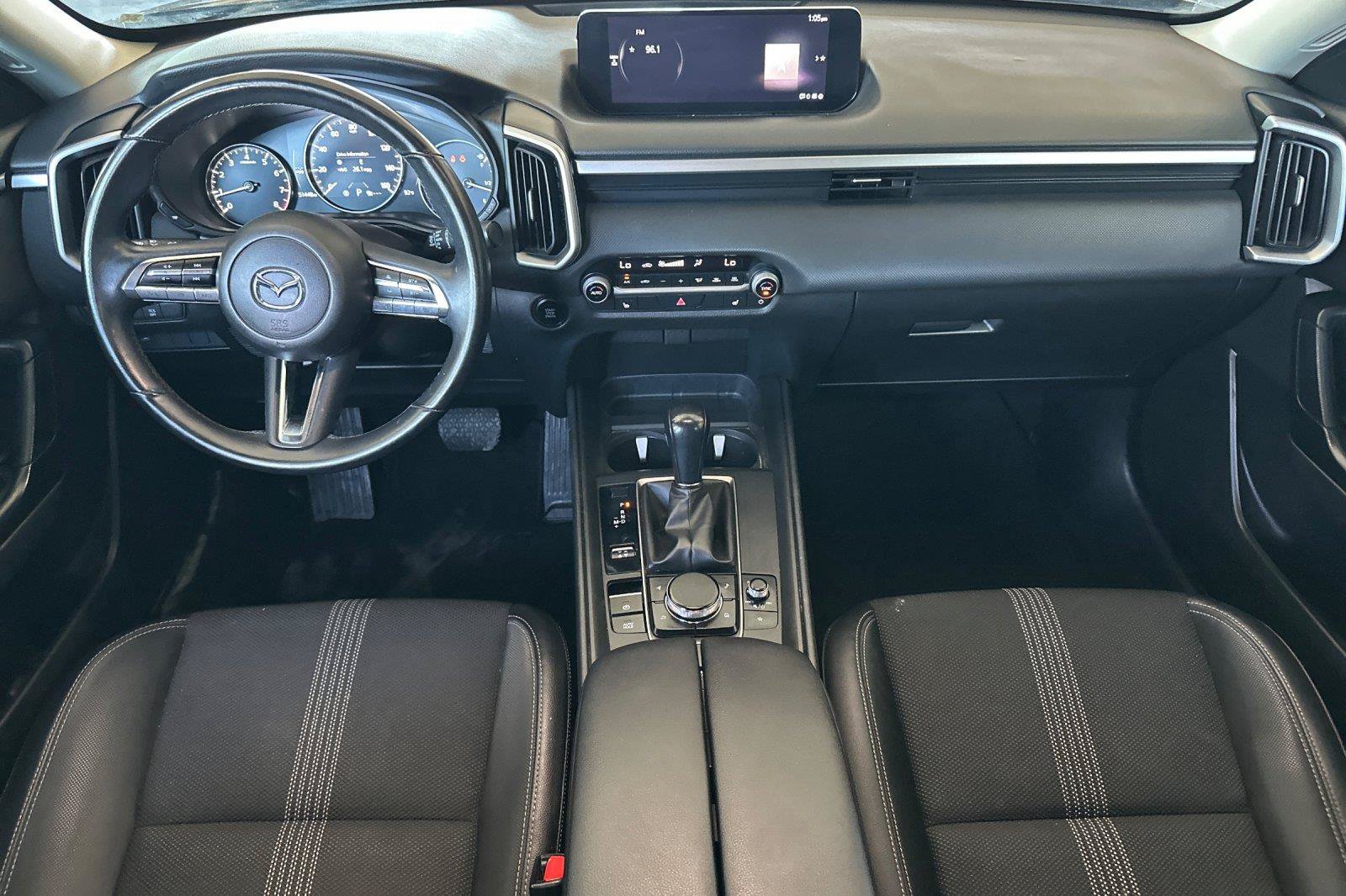 Certified 2025 MAZDA CX-50 AWD 2.5 S w/ Preferred Package image 12