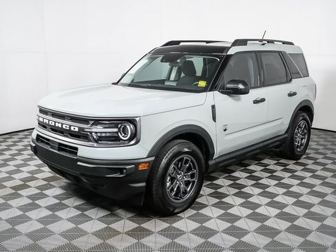 Used 2023 Ford Bronco Sport Big Bend w/ Convenience Package image 26