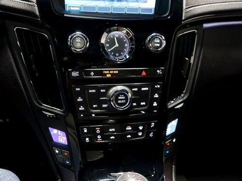 Used 2012 Cadillac CTS V w/ Wood Trim Package image 61