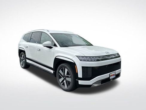 New 2026 Hyundai Ioniq 9 SEL image 7