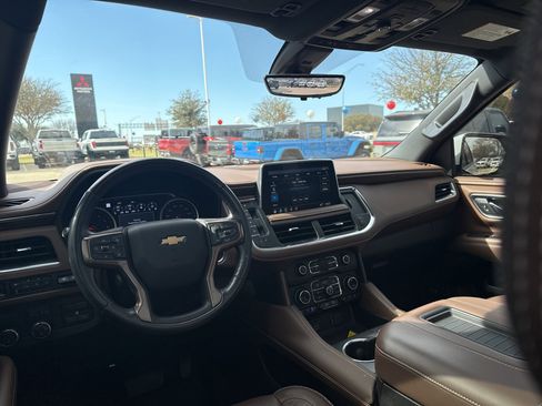 Used 2021 Chevrolet Tahoe High Country image 6