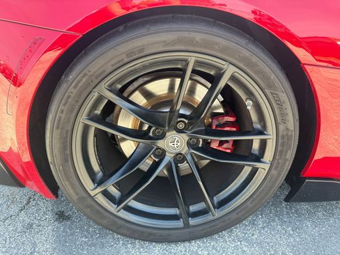 Used 2020 Toyota Supra Launch Edition w/ Driver Assist Package RWD image 9