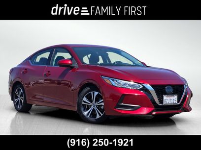Used 2022 Nissan Sentra SV w/ All-Weather Package