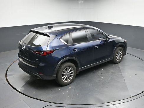 Used 2023 MAZDA CX-5 AWD 2.5 S w/ Preferred Package image 22