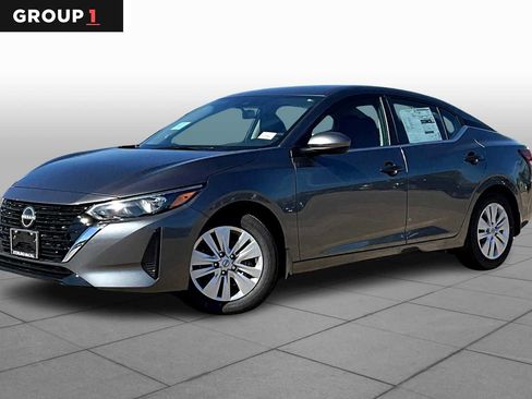 Certified 2025 Nissan Sentra S image 1