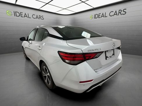 Used 2022 Nissan Sentra SV FWD image 7