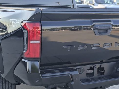 Certified 2024 Toyota Tacoma TRD Sport w/ TRD Sport Premium Package RWD image 8