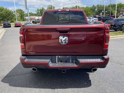 Used 2020 RAM 1500 Big Horn AWD/4WD image 6