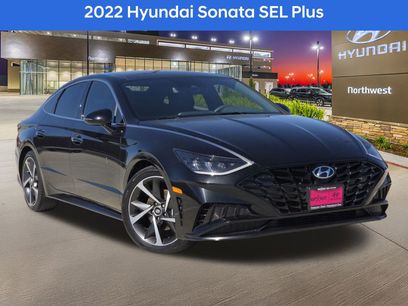 Certified 2022 Hyundai Sonata SEL Plus