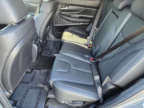 Used 2023 Hyundai Santa Fe Limited w/ Cargo Package AWD/4WD image 10