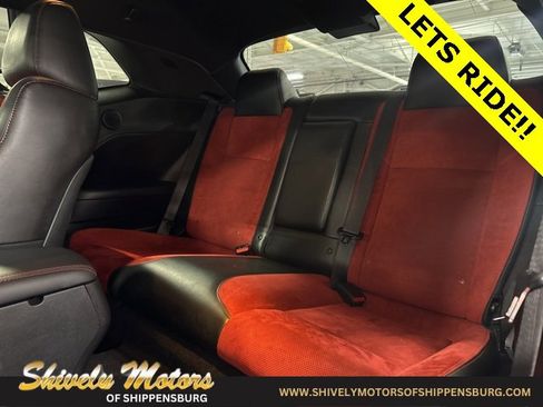 Certified 2021 Dodge Challenger R/T Scat Pack w/ Plus Package image 24